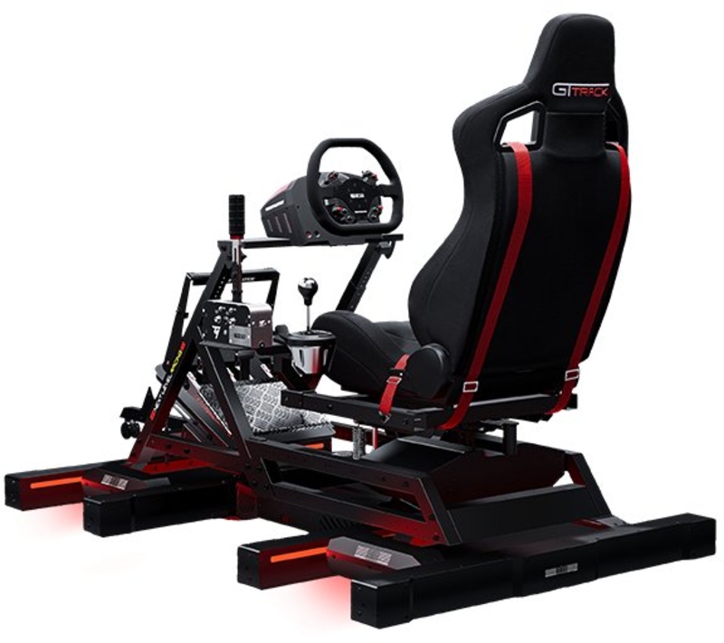 Next Level Racing - Plataforma Next Level Racing Traction Plus Motion
