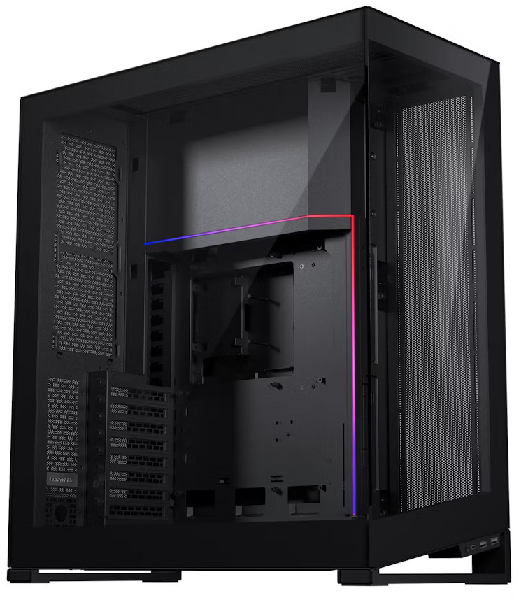 Phanteks - ** B Grade ** Caja E-ATX Phanteks NV Series NV7 DRGB Vidrio Templado Negro