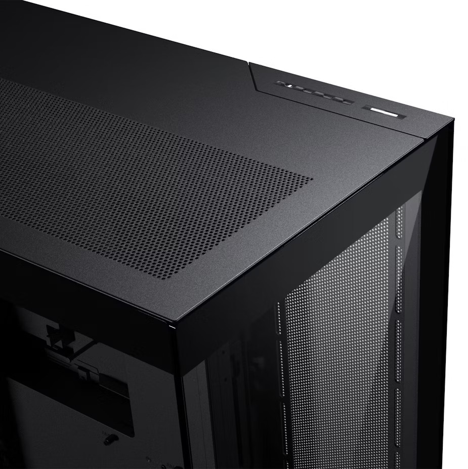 Phanteks - ** B Grade ** Caja E-ATX Phanteks NV Series NV7 DRGB Vidrio Templado Negro