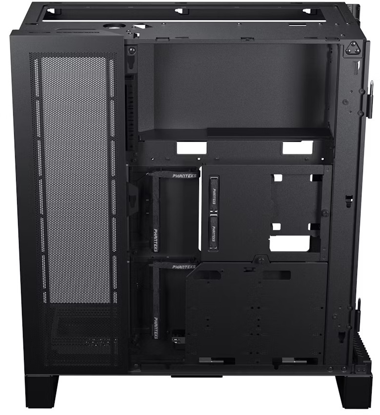 Phanteks - ** B Grade ** Caja E-ATX Phanteks NV Series NV7 DRGB Vidrio Templado Negro