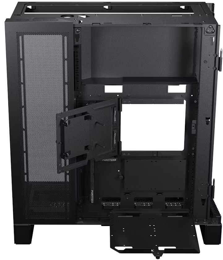 Phanteks - ** B Grade ** Caja E-ATX Phanteks NV Series NV7 DRGB Vidrio Templado Negro