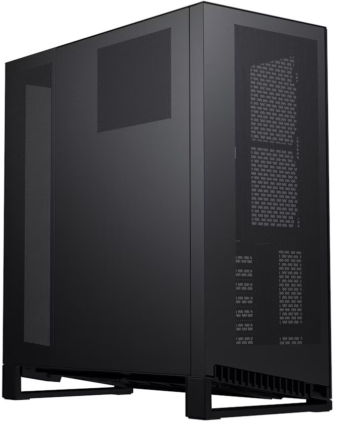Phanteks - ** B Grade ** Caja E-ATX Phanteks NV Series NV7 DRGB Vidrio Templado Negro