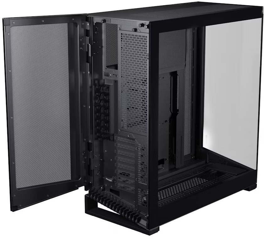 Phanteks - ** B Grade ** Caja E-ATX Phanteks NV Series NV7 DRGB Vidrio Templado Negro