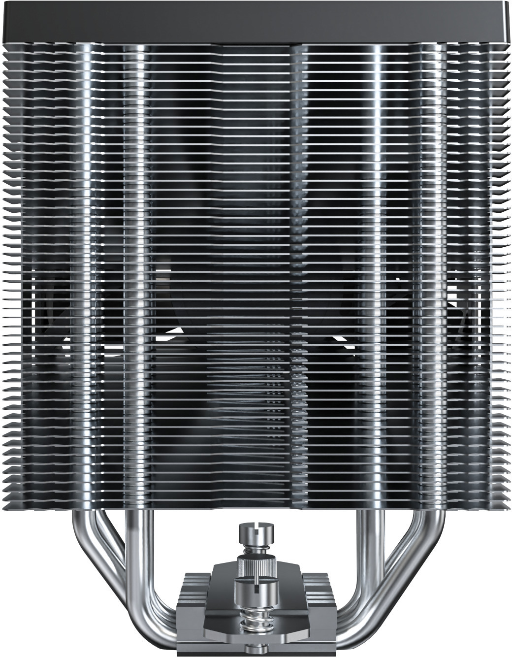 Montech - Cooler CPU Montech NX400 120mm Negro