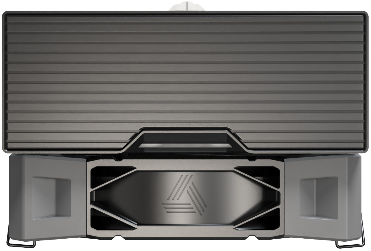 Montech - Cooler CPU Montech NX400 120mm Negro