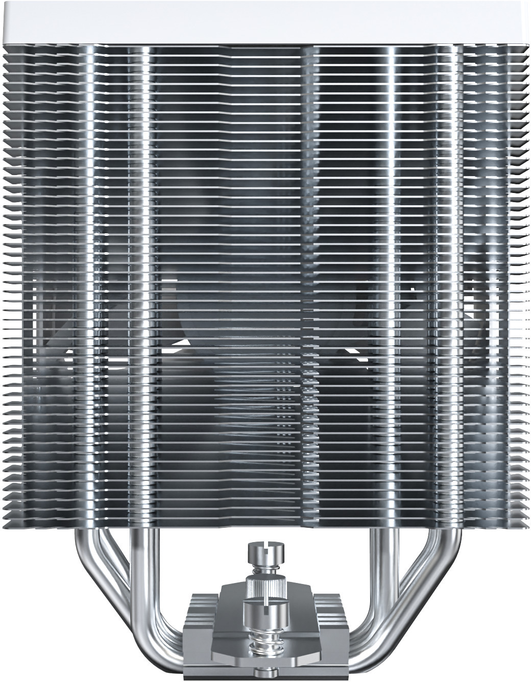 Montech - Cooler CPU Montech NX400 120mm Blanco