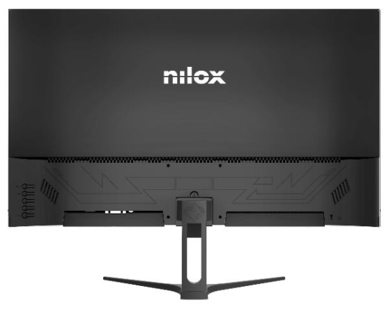 Nilox - Monitor Nilox 21.5" 22FHD01 VA FHD 75Hz 4ms