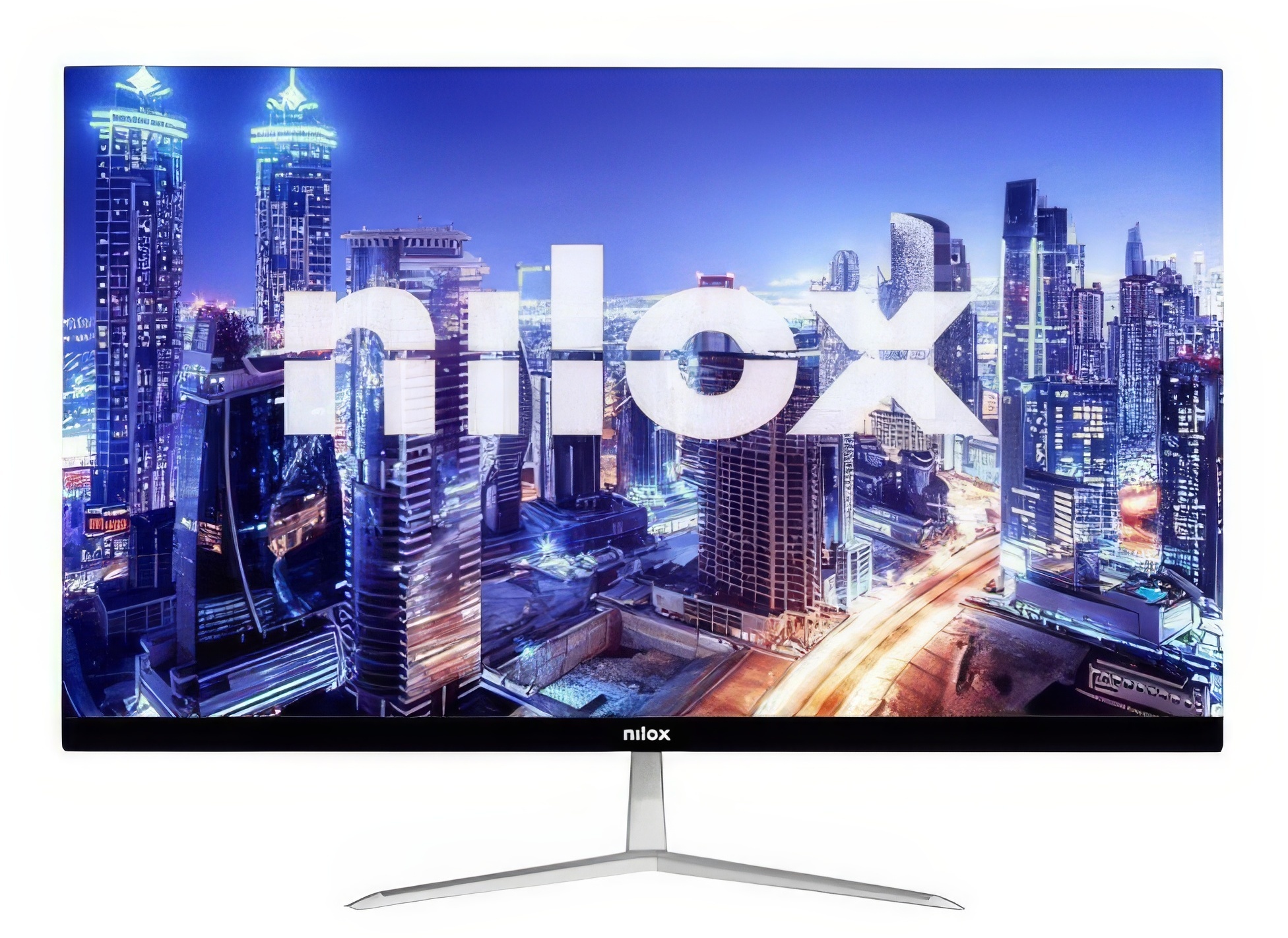 Nilox - Monitor Nilox 24" 24FHD1002 IPS FHD 100Hz 1ms