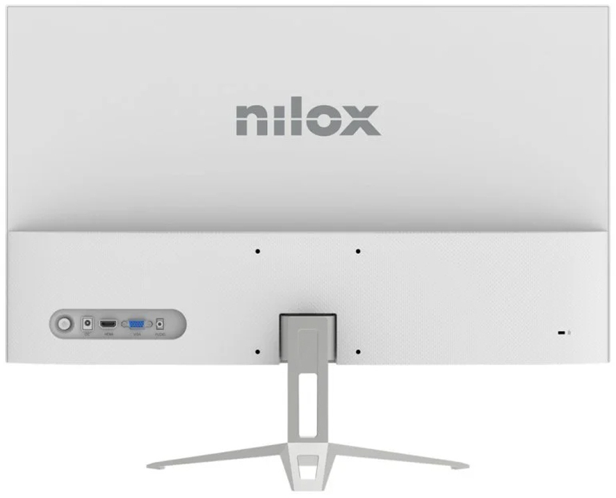 Nilox - Monitor Nilox 24" 24FHD100W IPS FHD 100Hz 5ms Branco