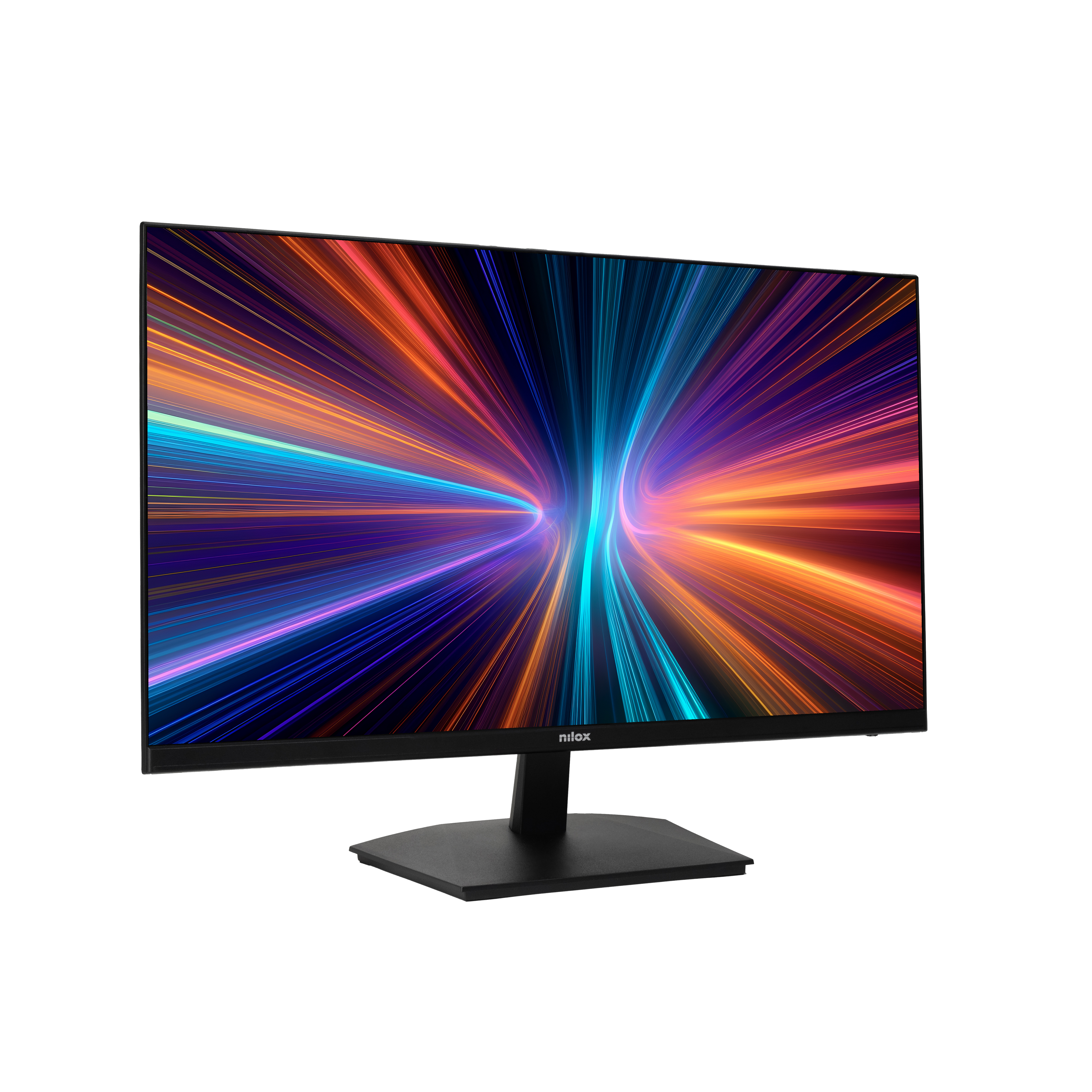 Nilox - Monitor Nilox 23.8" 24FHD11 VA FHD 75Hz 4ms