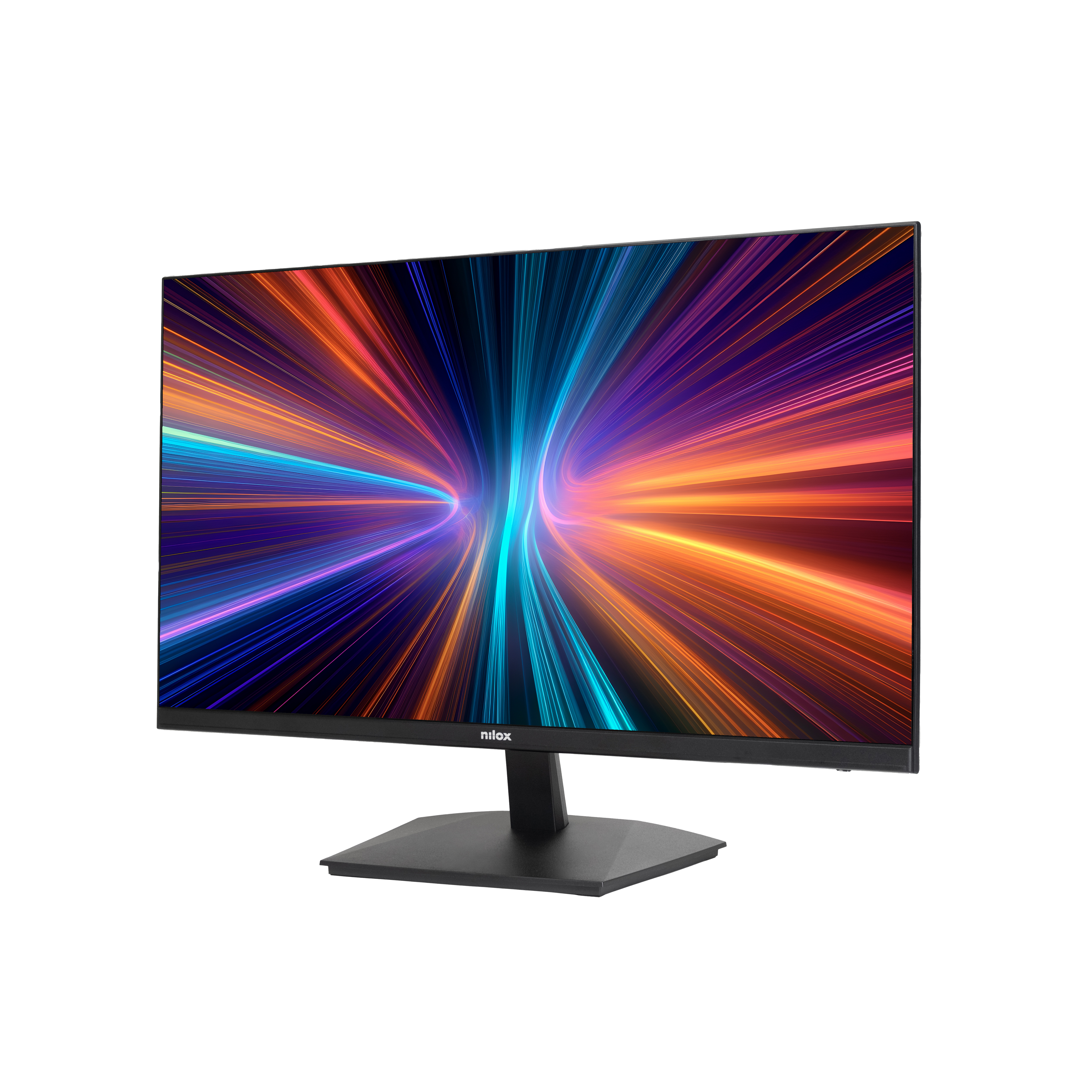 Nilox - Monitor Nilox 23.8" 24FHD11 VA FHD 75Hz 4ms