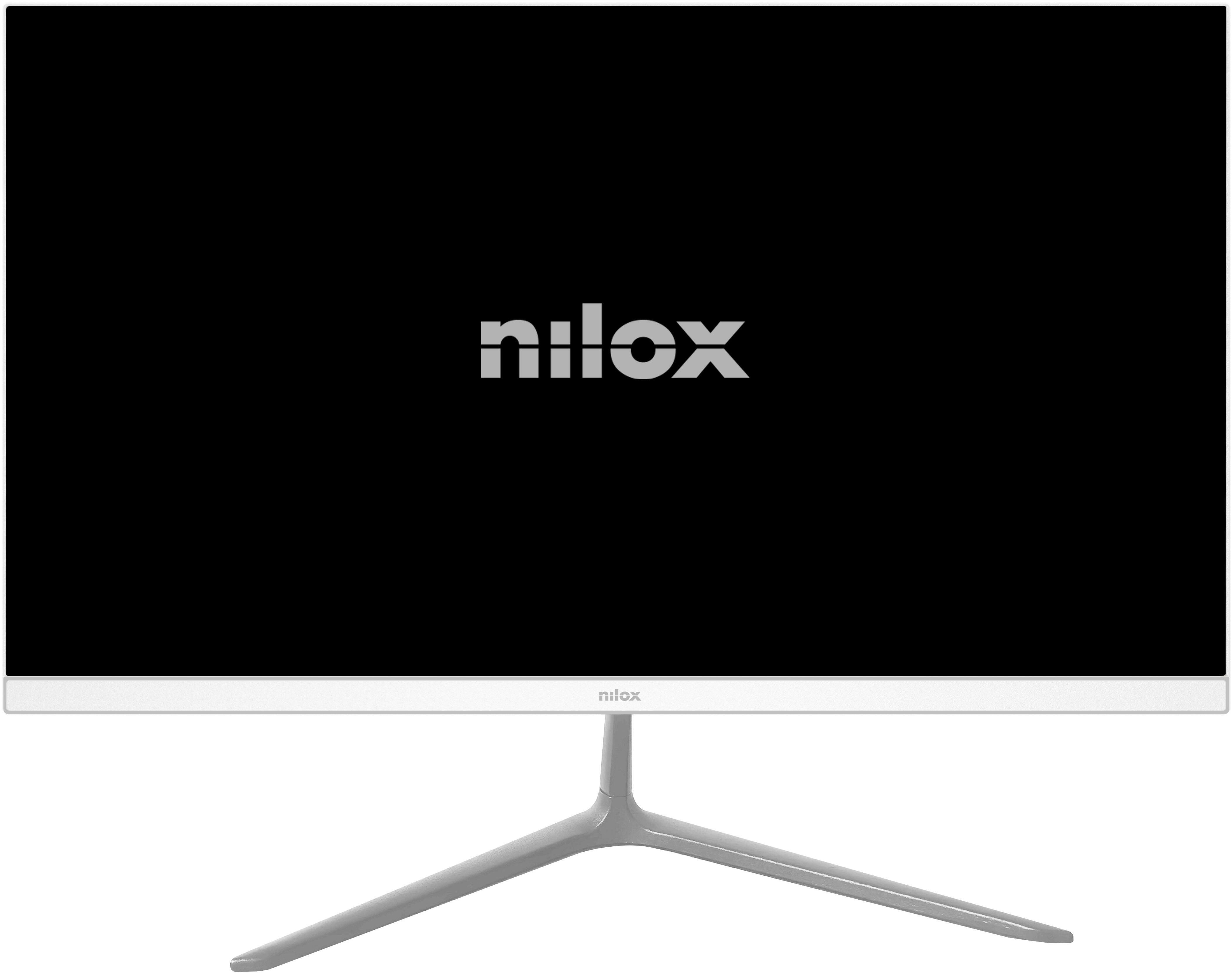 Nilox - Monitor Nilox 24" 24FHD1201W VA FHD 120Hz 4ms Blanco