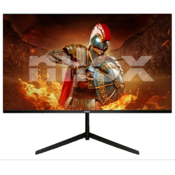 Nilox - Monitor Curvo Nilox 27" 272K14401 VA QHD 144Hz 1ms