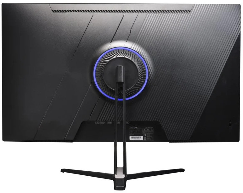 Nilox - Monitor Nilox 27" NXM27FHD16511 IPS FHD 165Hz 1ms FreeSync / G-SYNC Compatible