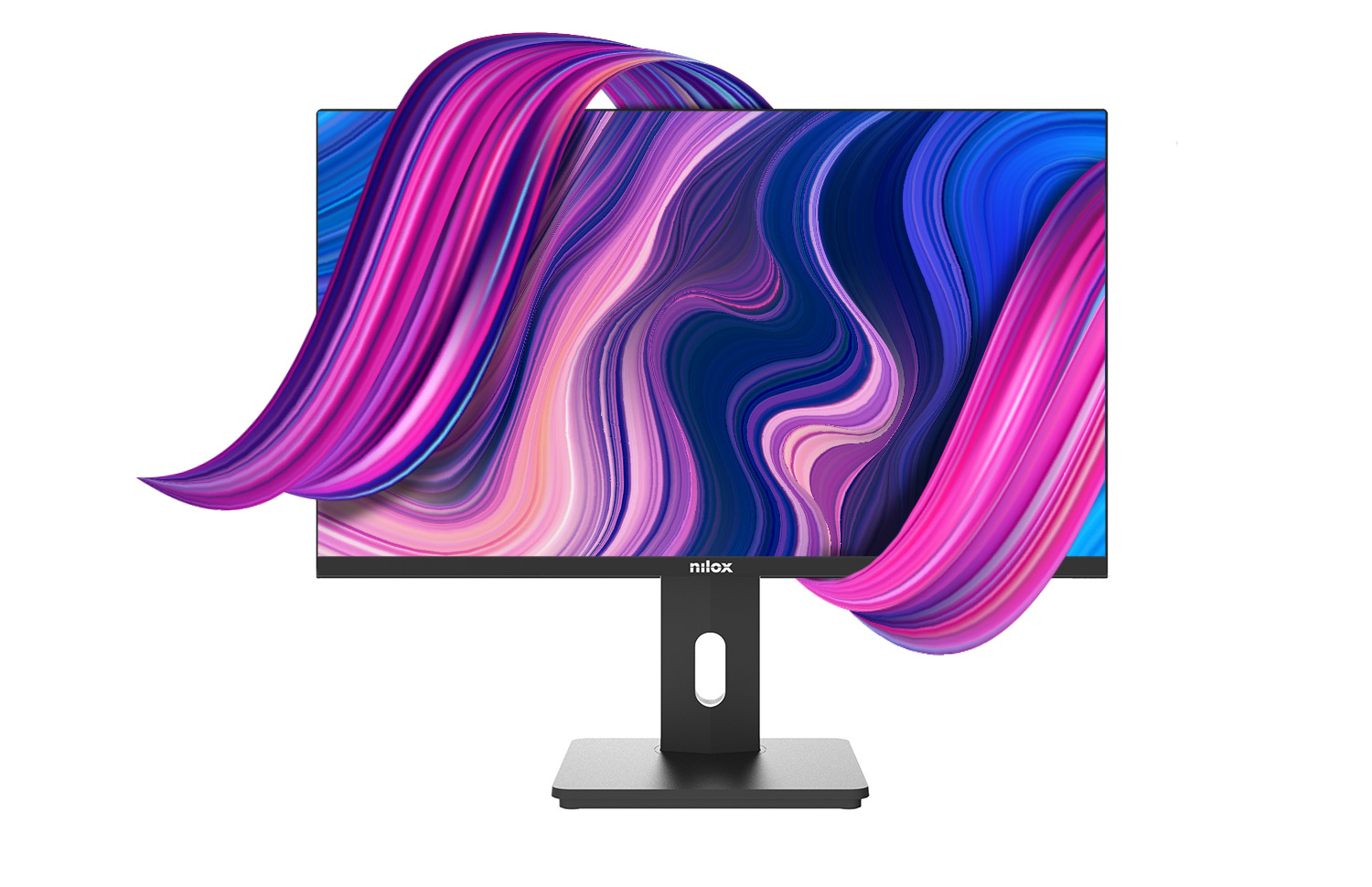 Nilox - Monitor Nilox 27" 27REG02 IPS FHD 75Hz 4ms