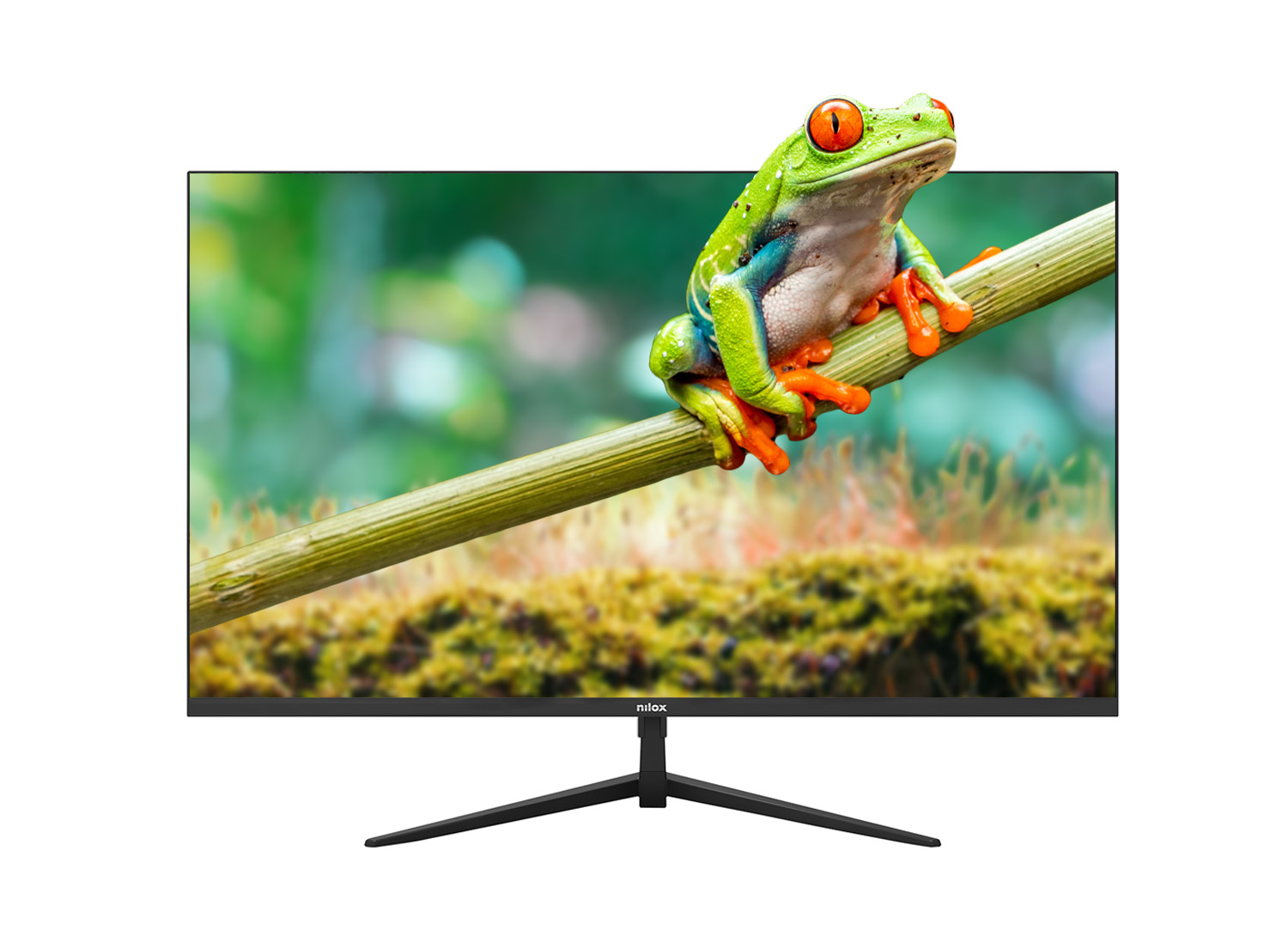 Nilox - Monitor Nilox 32" 32FHD02 IPS FHD 75Hz 4ms