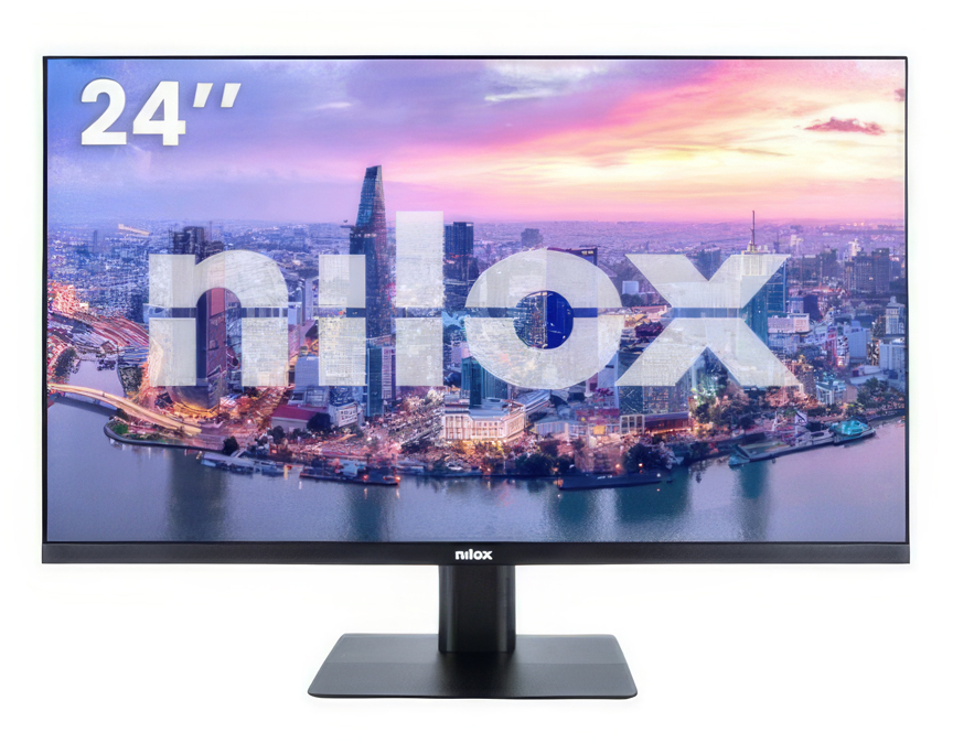 Monitor Nilox 24" NXMM24FHD112 IPS FHD 100Hz