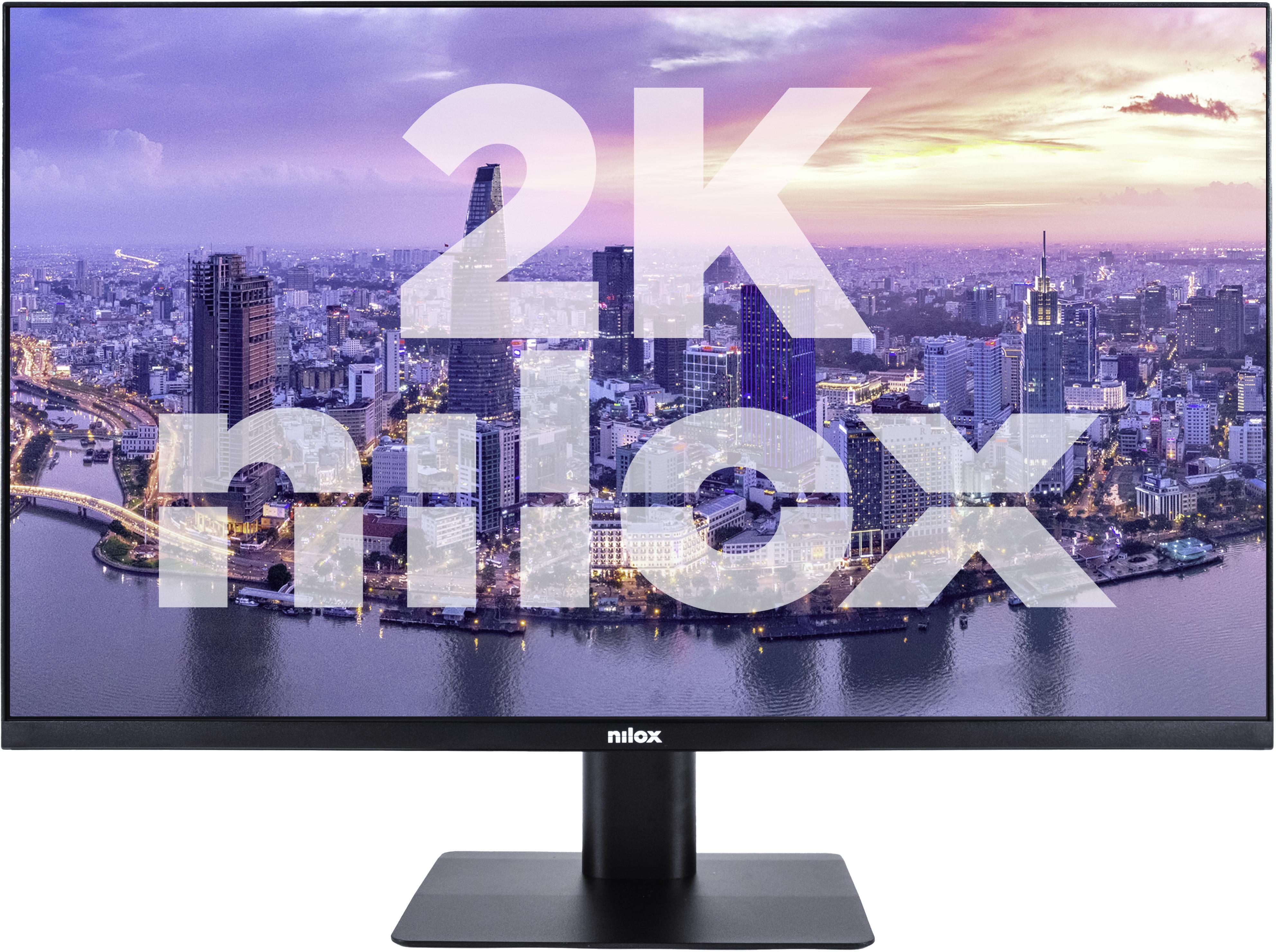 Monitor Nilox 27" M272K112 IPS QHD 100Hz 1ms