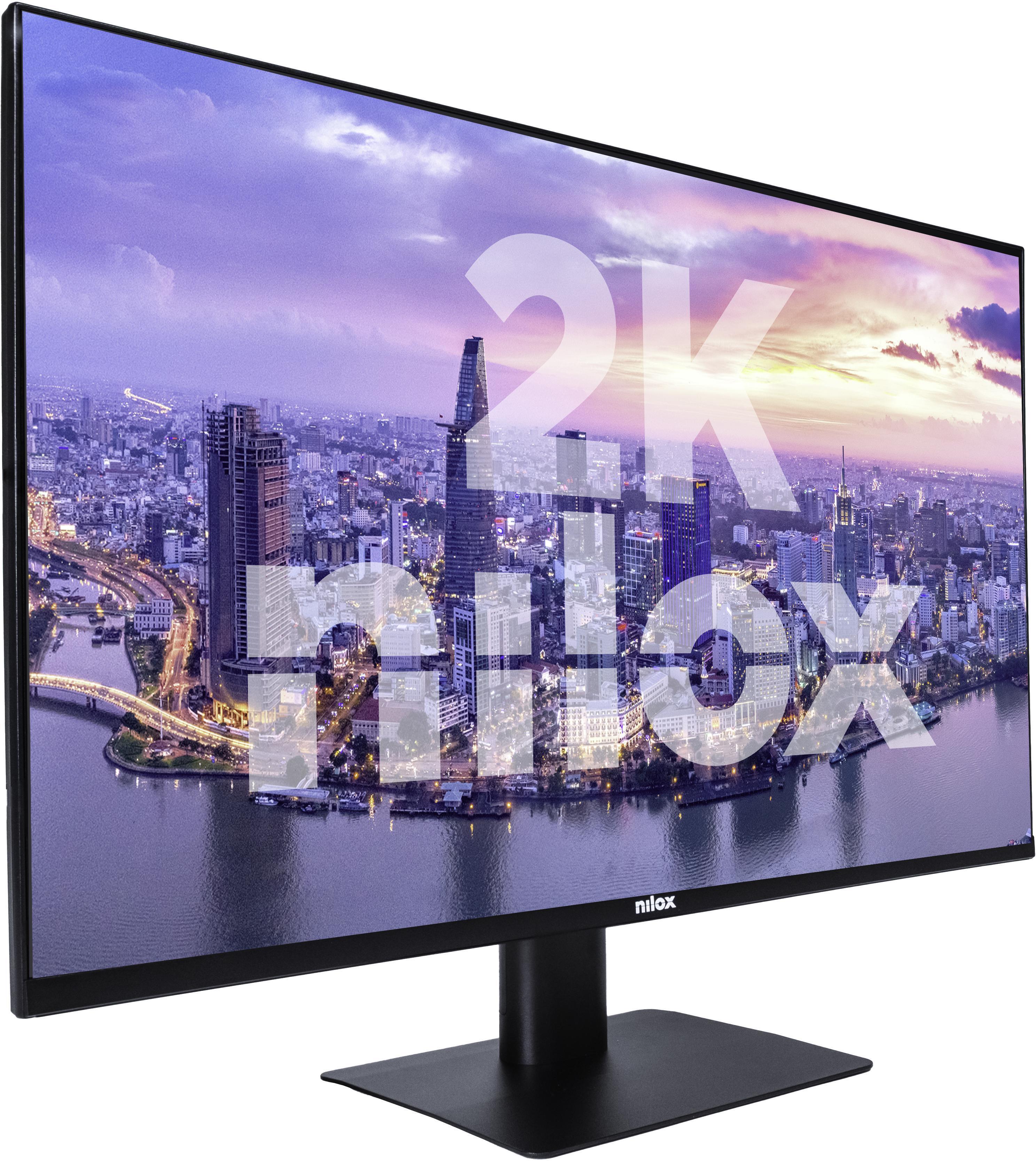 Nilox - Monitor Nilox 27" M272K112 IPS QHD 100Hz 1ms