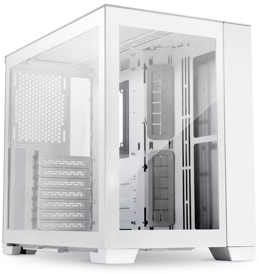 Picture of Picture of ** B Grade ** Caja ATX Lian Li O11 Dynamic Mini Blanco Vidrio Templado