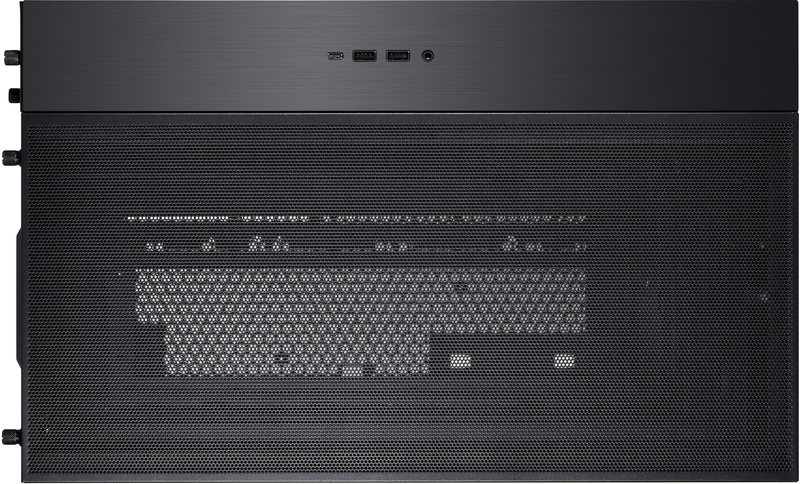 Lian Li - Panel Superior con apertura I/O para Lian Li PC-O11D Evo Negro