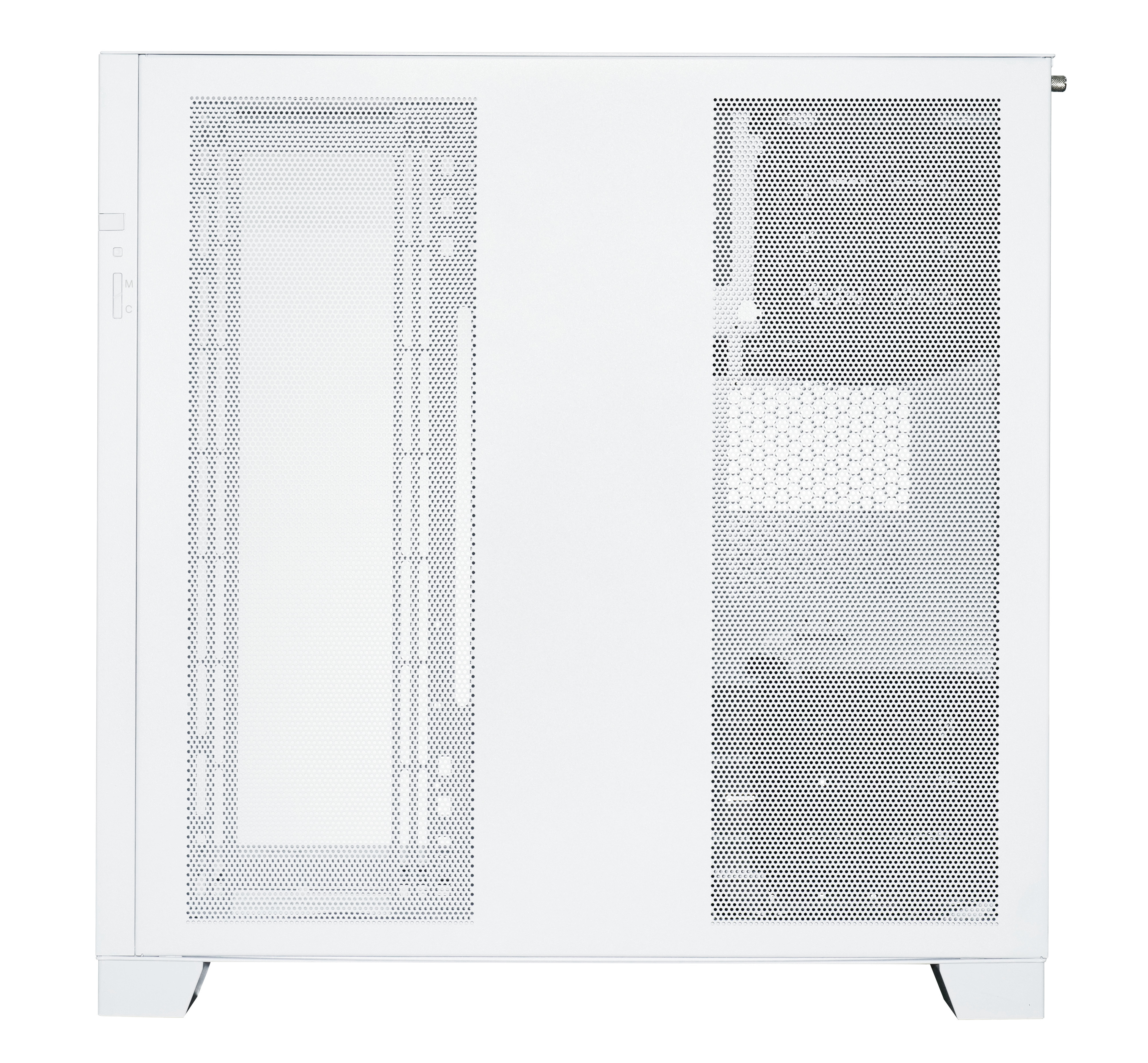 Lian Li - Caja E-ATX Lian Li O11 Dynamic EVO XL Blanco