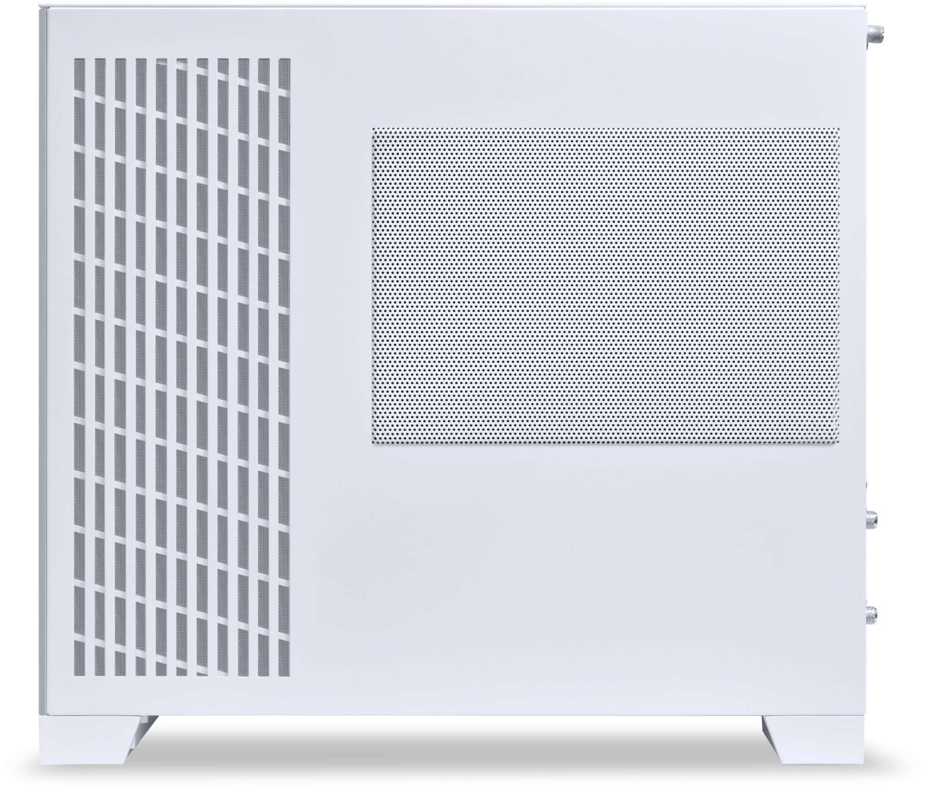 Lian Li - Caja ATX Lian Li O11 Mini V2 Flow Blanco