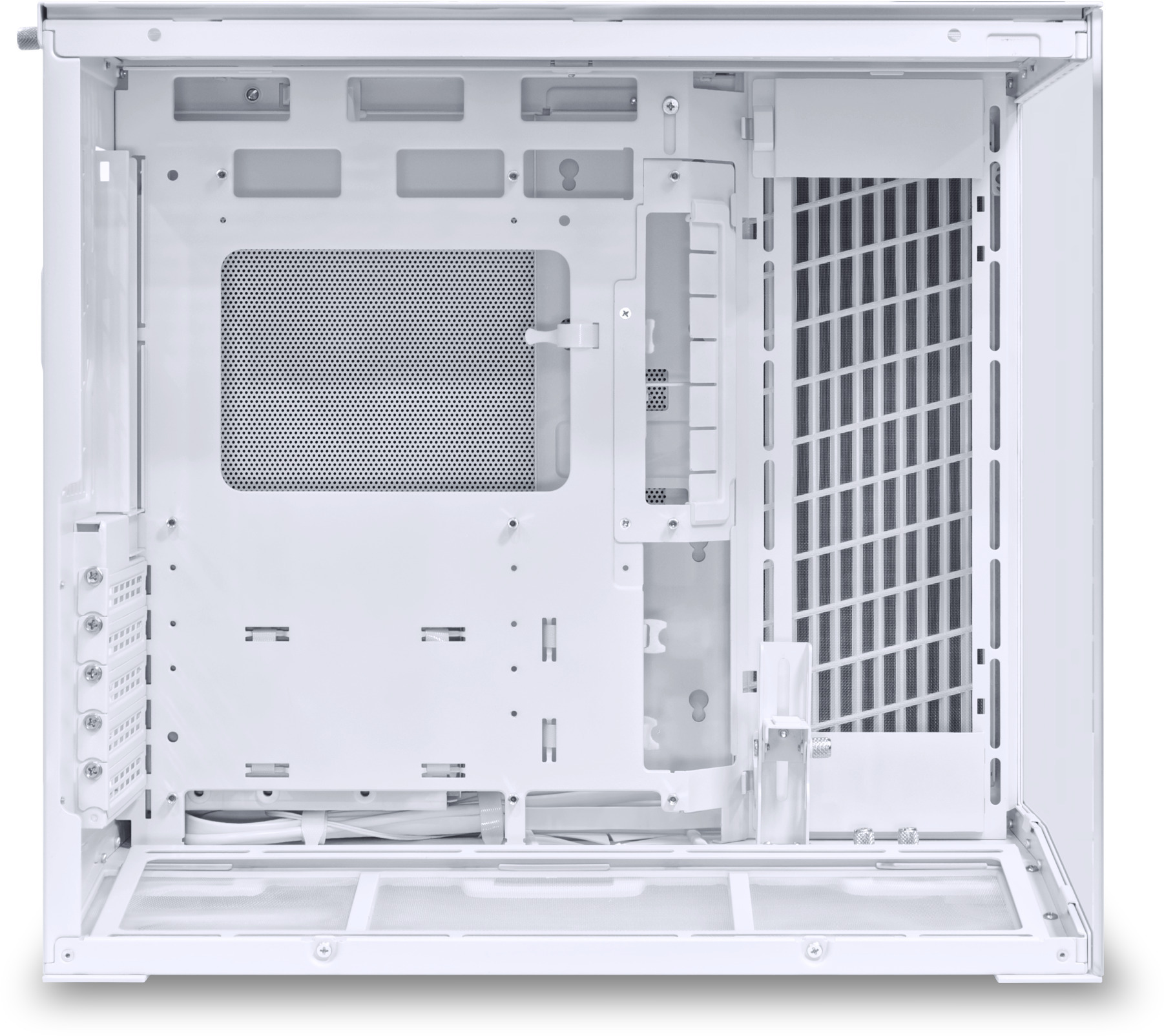 Lian Li - Caja ATX Lian Li O11 Mini V2 Blanco
