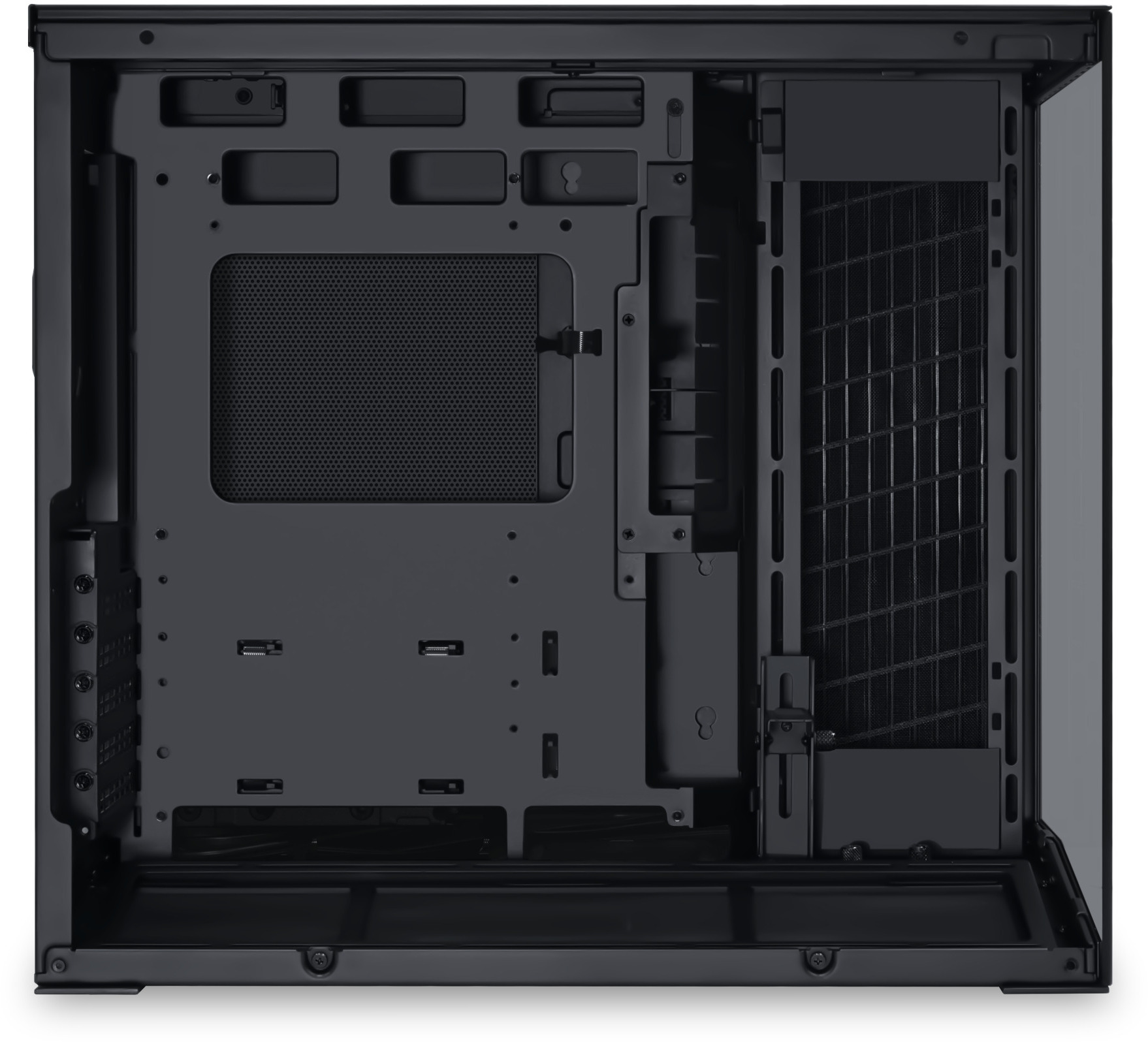 Lian Li - Caja ATX Lian Li O11 Mini V2 Negro