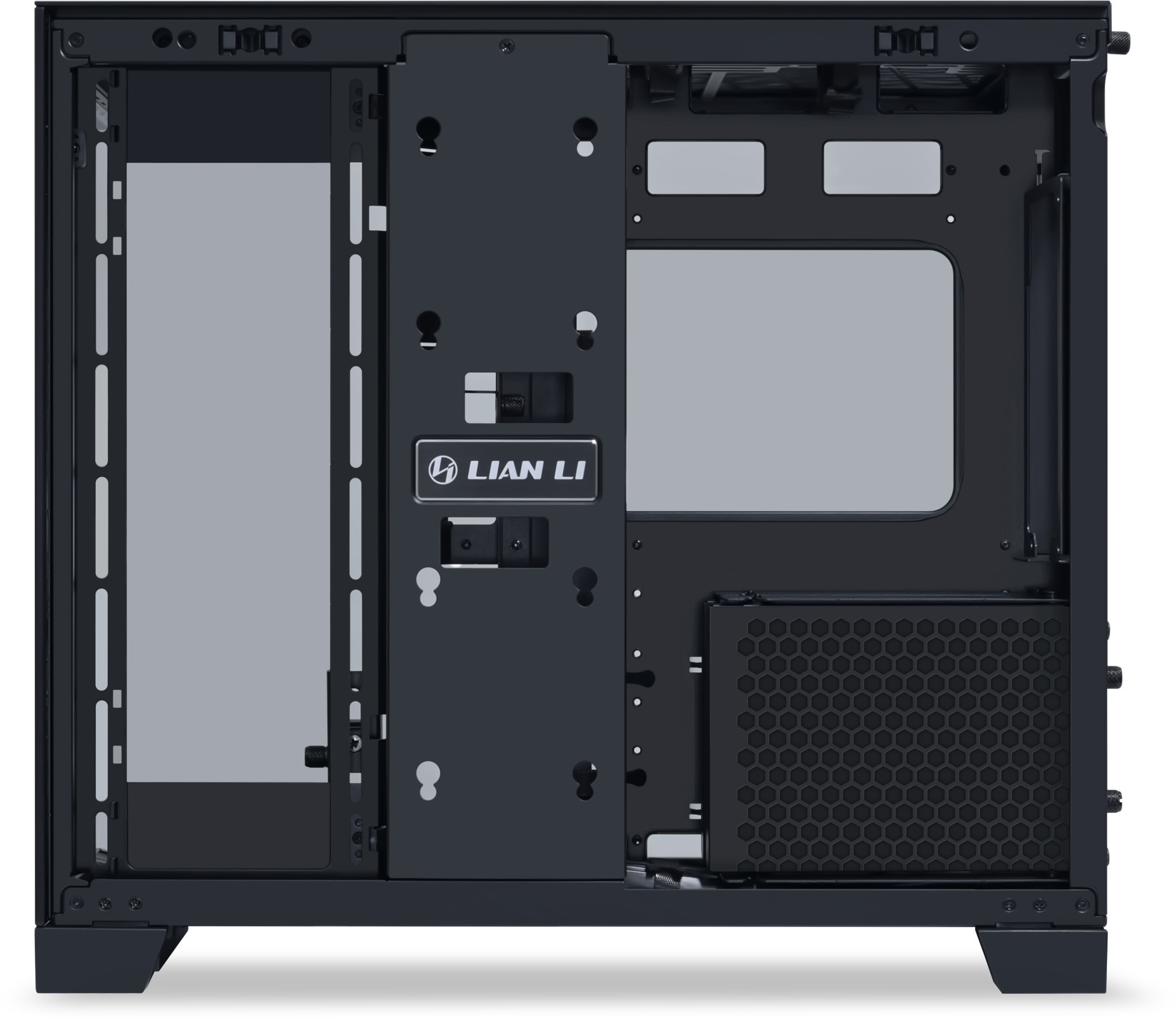 Lian Li - Caja ATX Lian Li O11 Mini V2 Negro