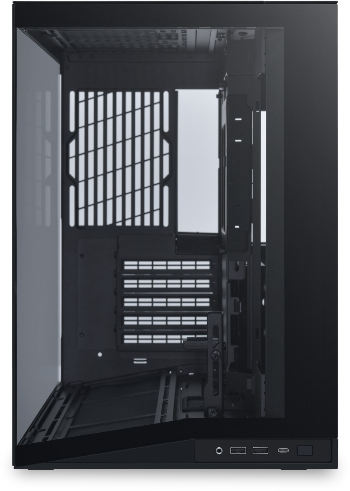 Lian Li - Caja ATX Lian Li O11 Mini V2 Negro