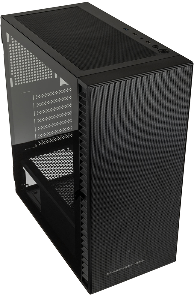 Kolink - Caja ATX Kolink Observatory HF Mesh Core Negro