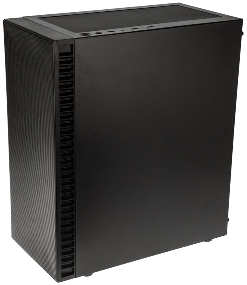 Kolink - Caja ATX Kolink Observatory HF Plus Mesh ARGB Negro