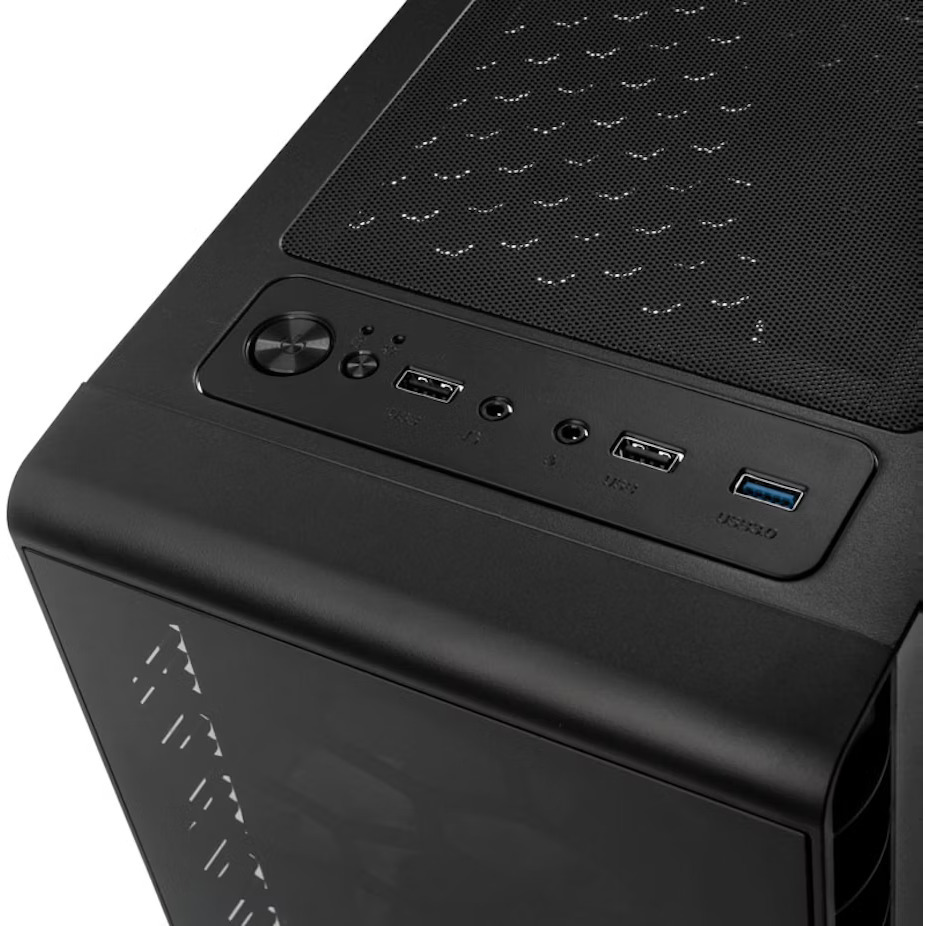 Kolink - **B Grade** Caja ATX Kolink Observatory Lite RGB Vidrio Templado