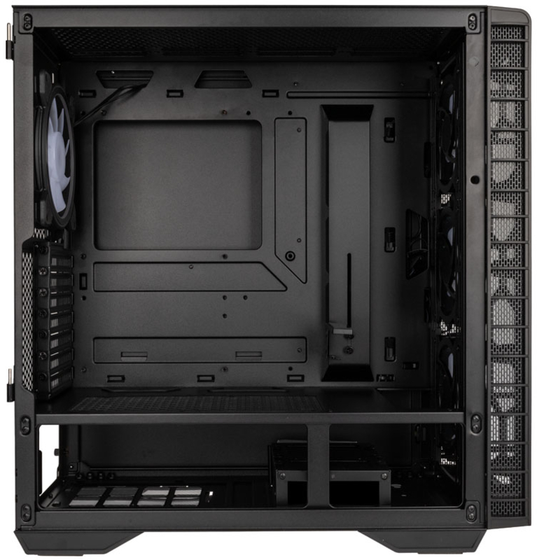 Kolink - Caja ATX Kolink Observatory Y AMD SE ARGB Negro