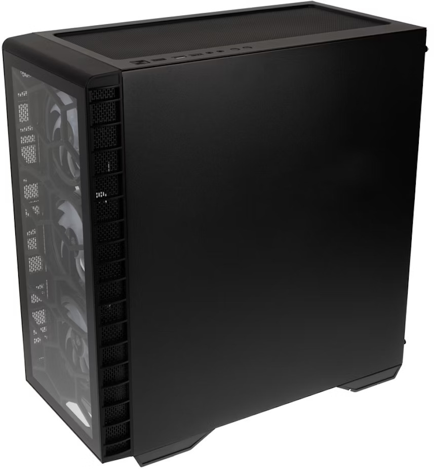 Kolink - **B Grade** Caja ATX Kolink Observatory Y Mesh ARGB Negro