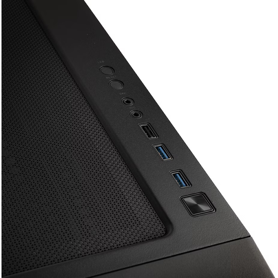 Kolink - **B Grade** Caja ATX Kolink Observatory Y Mesh ARGB Negro