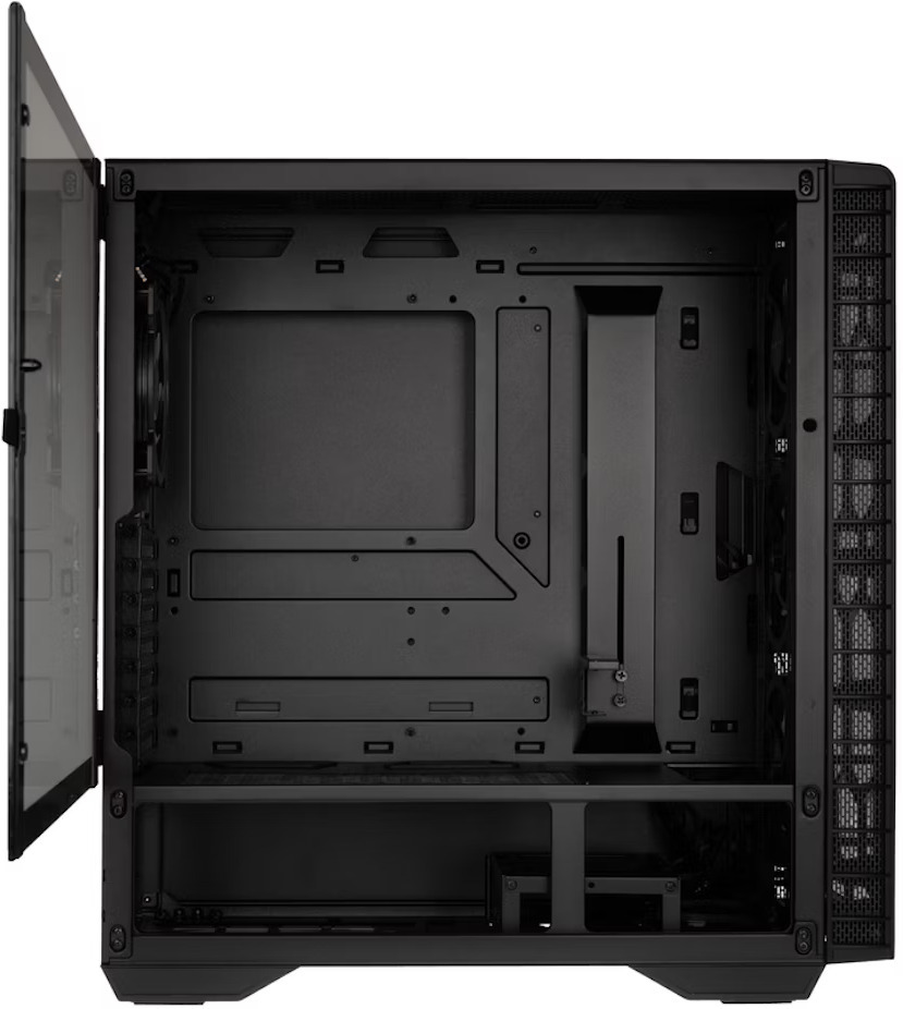 Kolink - **B Grade** Caja ATX Kolink Observatory Y Mesh ARGB Negro