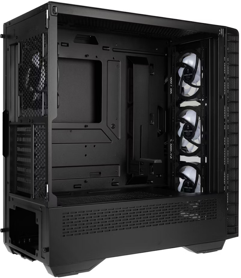 Kolink - **B Grade** Caja ATX Kolink Observatory Y Mesh ARGB Negro