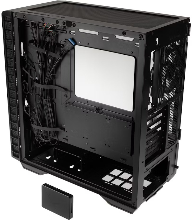 Kolink - **B Grade** Caja ATX Kolink Observatory Y Mesh ARGB Negro