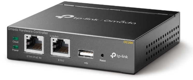 TP-Link - Controladora TP-LINK Clyd para Omada - OC200