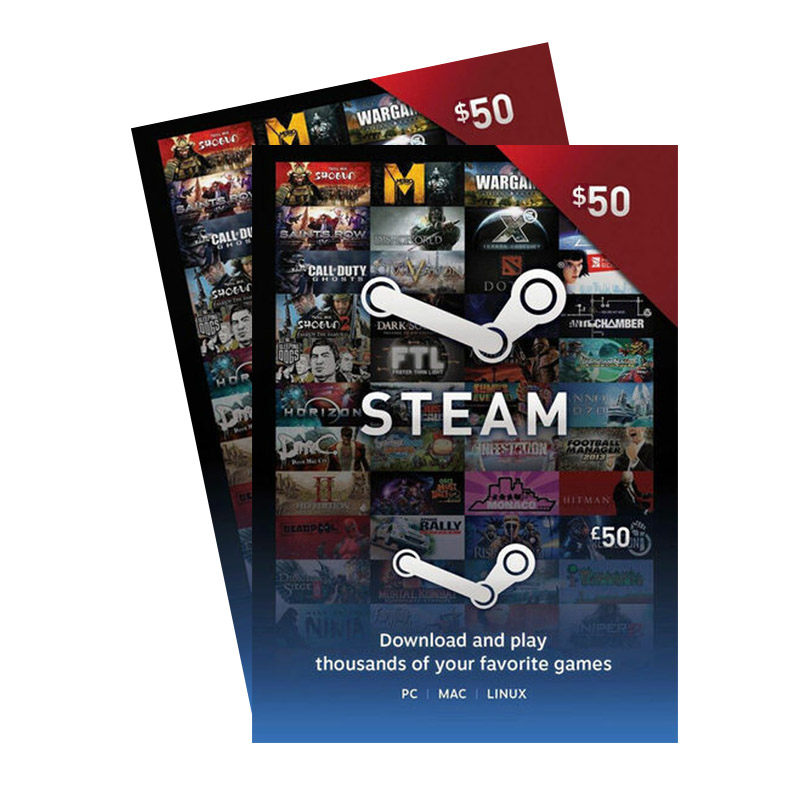 Picture of Cupone Steam 100USD via msi.com