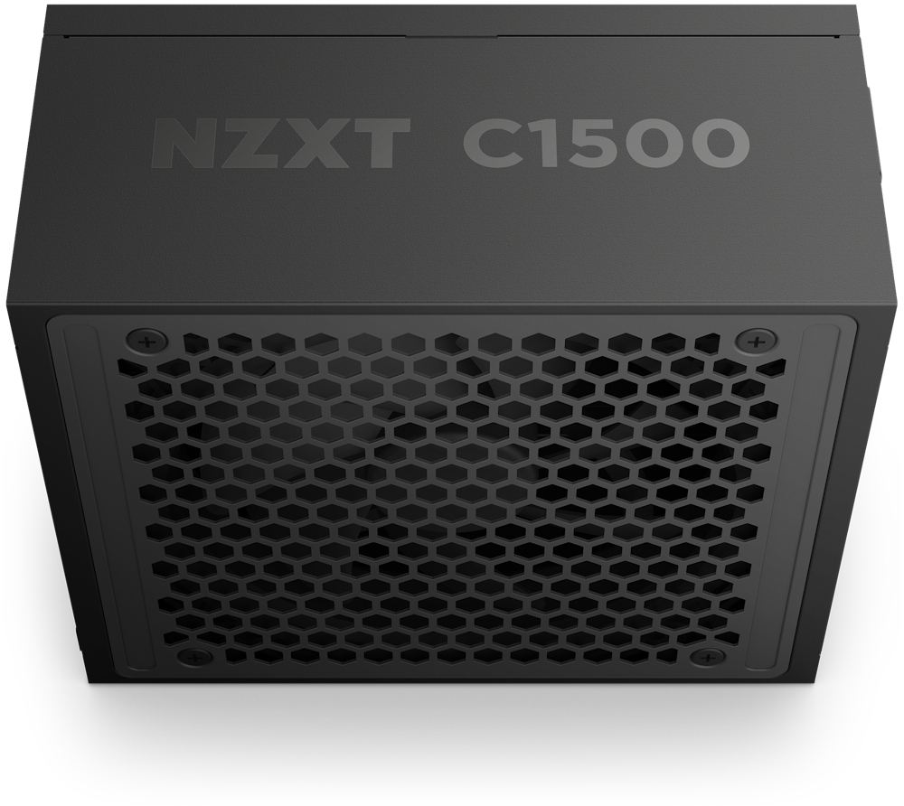 NZXT - Fuente Alimentación NZXT C 1500W 80+ Platinum ATX 3.1 PCIe 5.1