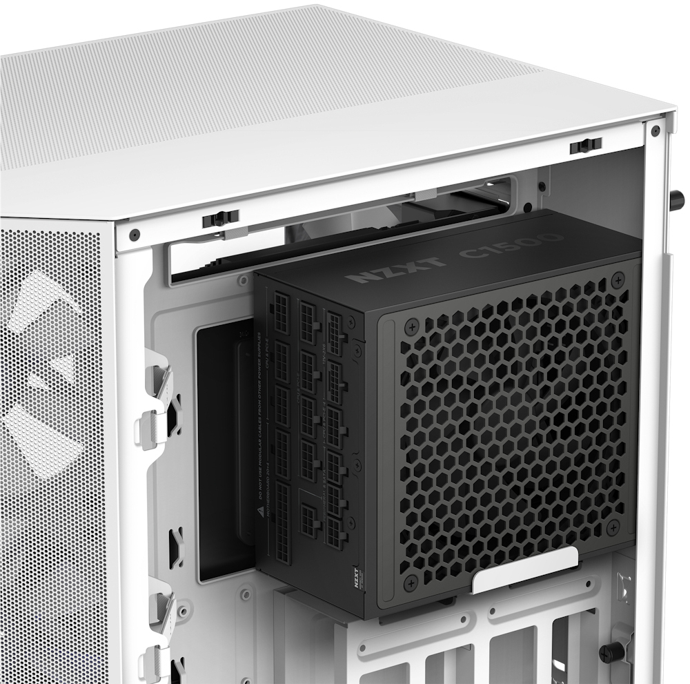 NZXT - Fuente Alimentación NZXT C 1500W 80+ Platinum ATX 3.1 PCIe 5.1