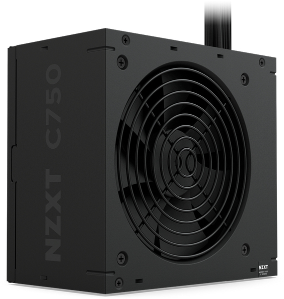Picture of Picture of Fuente Alimentación NZXT 750W 80+ Bronze ATX 3.1