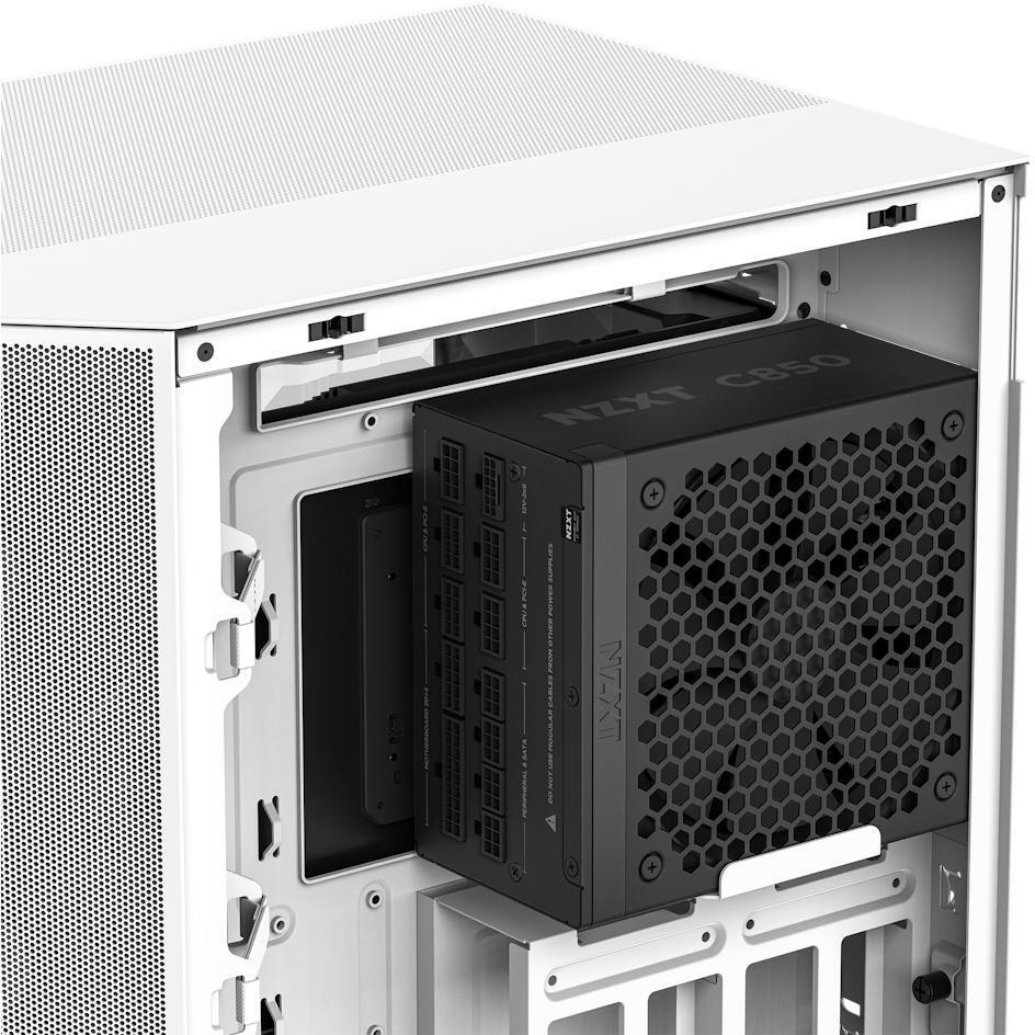 NZXT - Fuente Alimentación NZXT 850W 80+ Gold ATX 3.1 PCIe 5.1