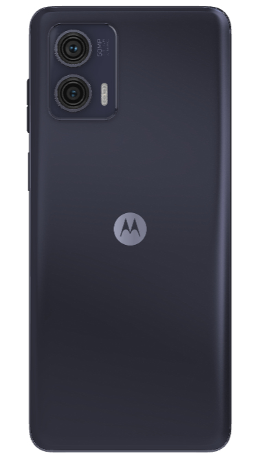 Motorola - Smartphone Motorola Moto G73 5G 6.5" (8 GB/256 GB) 120Hz Dual Sim Midnight Blue