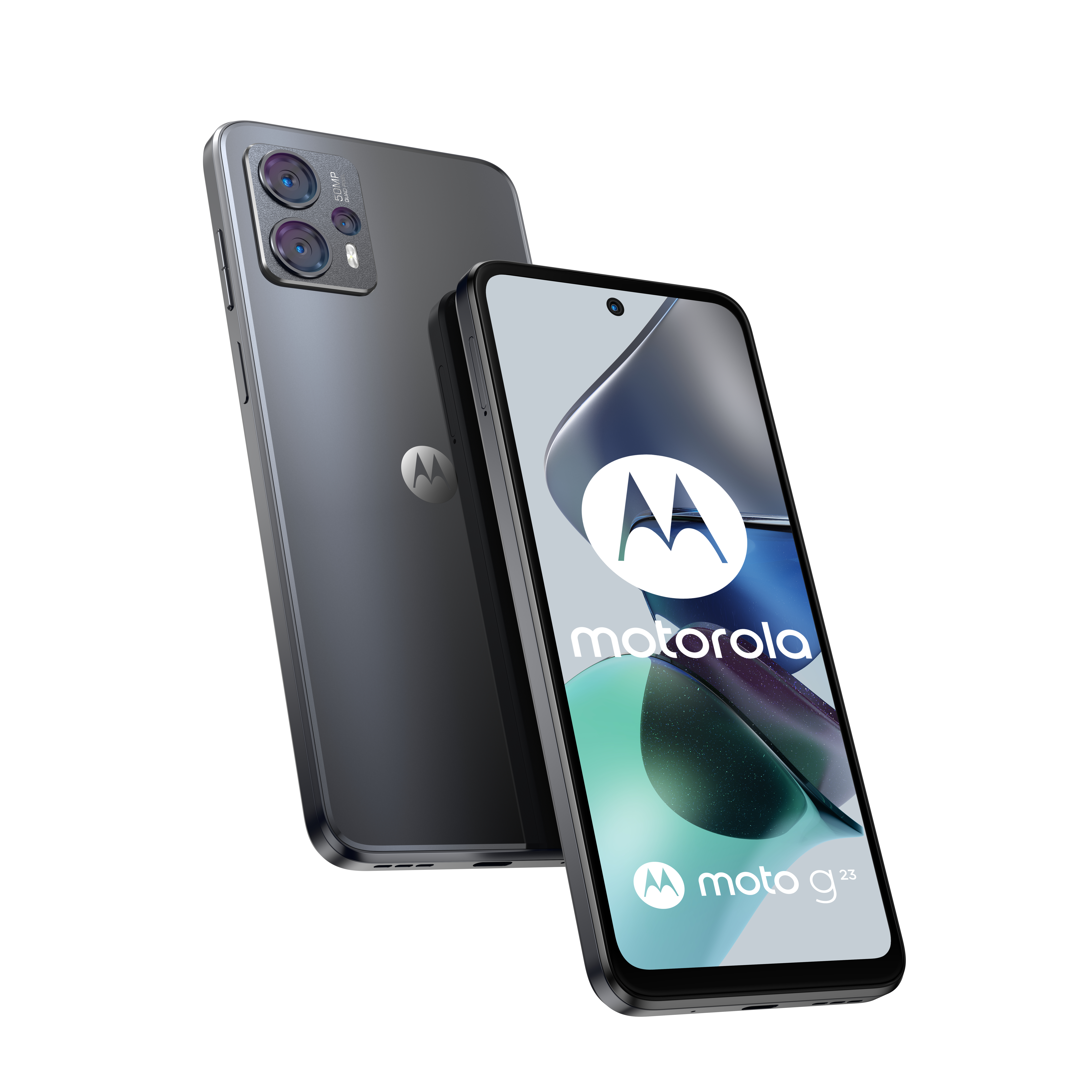 Smartphone Motorola Moto G23 6.5" (8 GB/128 GB) Dual Sim Negro