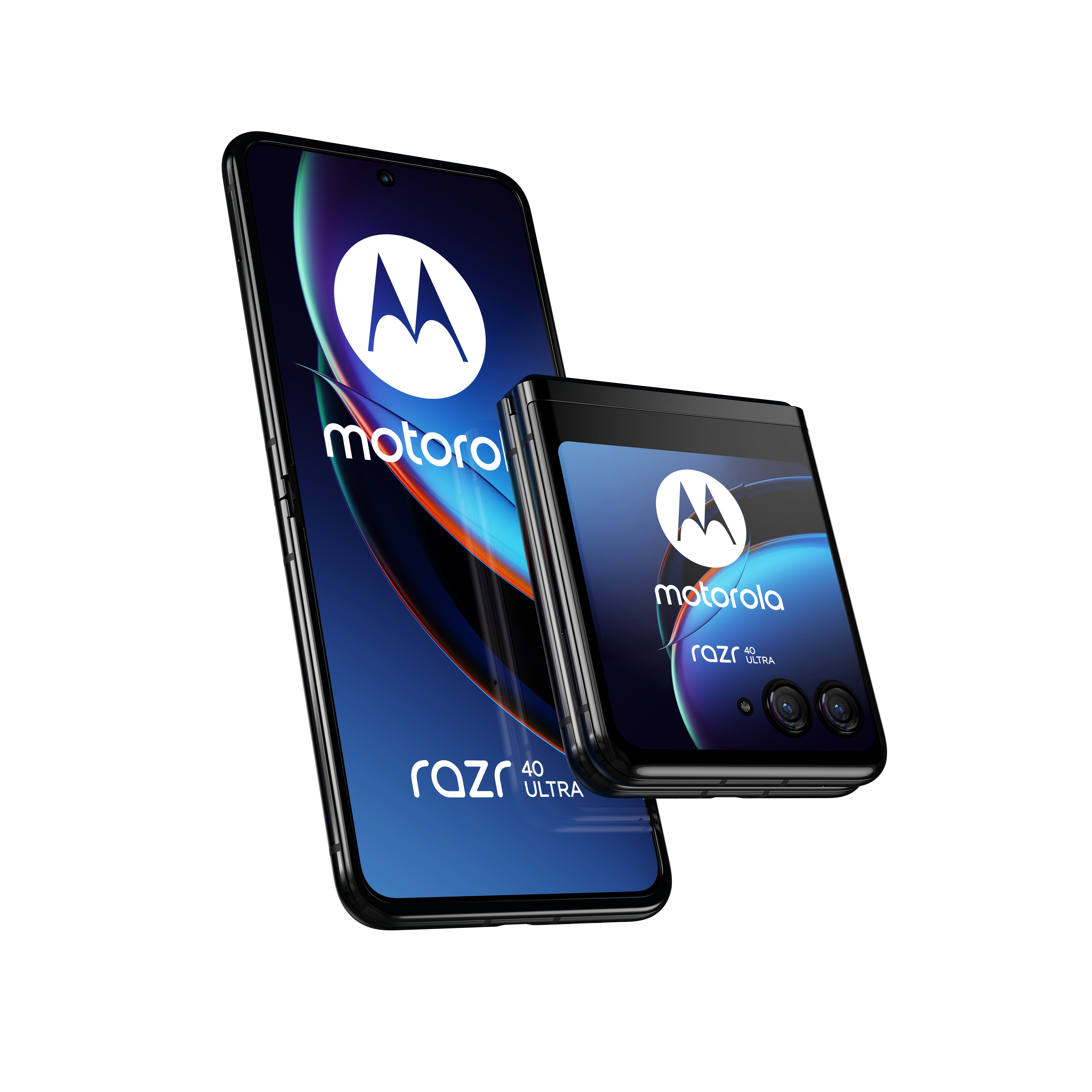 Motorola - Smartphone Motorola Moto RAZR 40 Ultra 5G 6.9" (8 GB/256 GB) 165Hz Dual Sim Negro