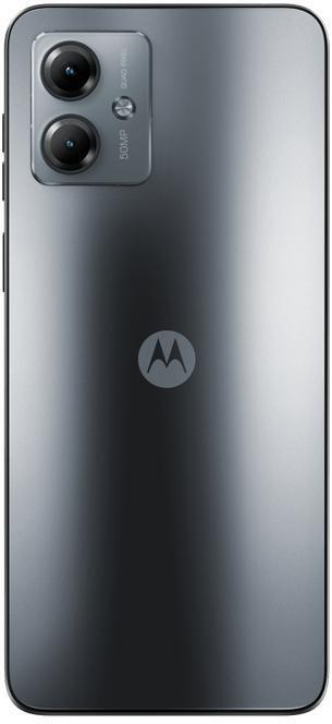 Motorola - Smartphone Motorola Moto G14 6.5" (8 GB/256 GB) Dual Sim Gris